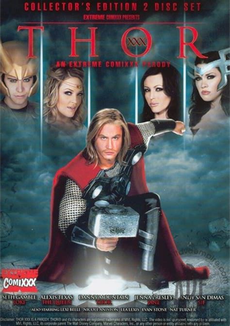 thor porn|Thor: Valkyrie (A Porn Parody) .